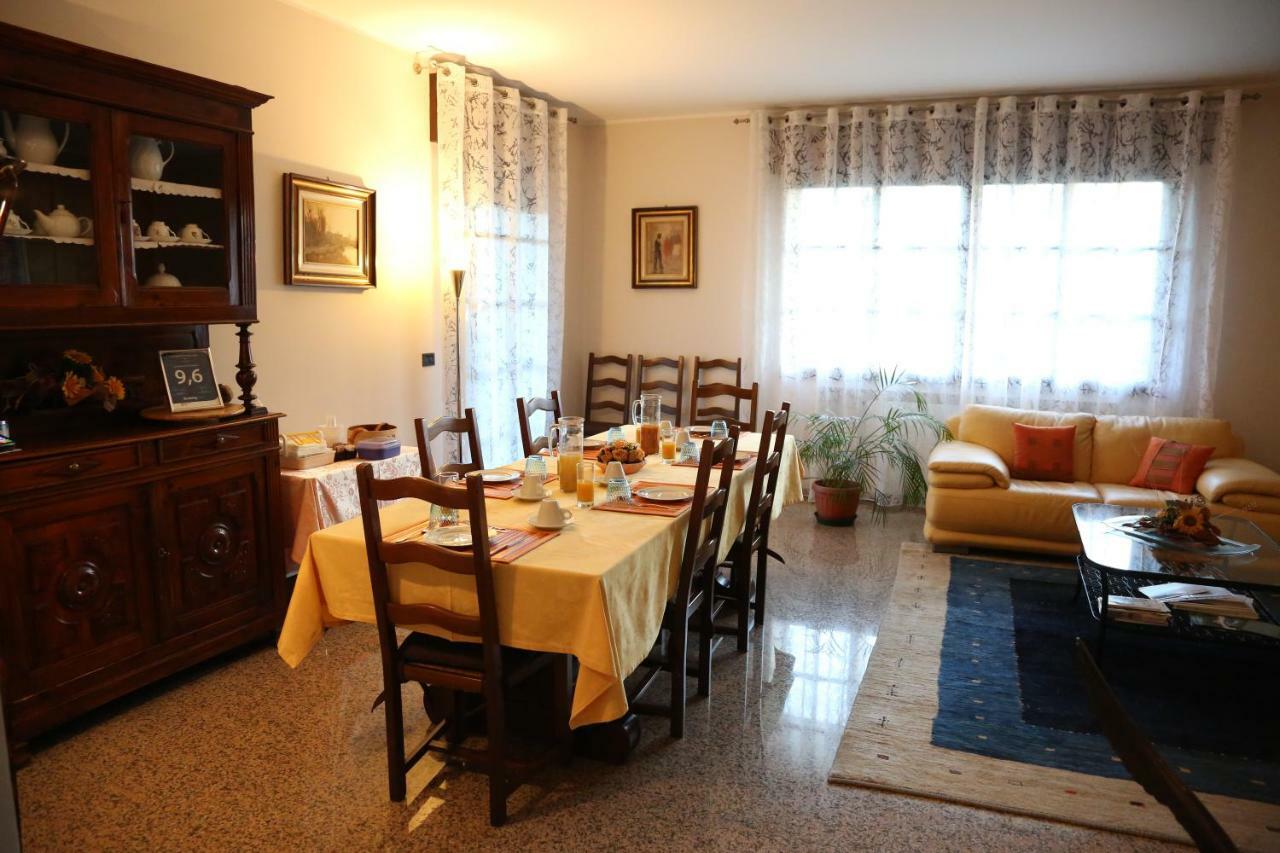 B&B Da Lu Conselve Εξωτερικό φωτογραφία